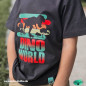 Preview: Bügelbild Dinoworld